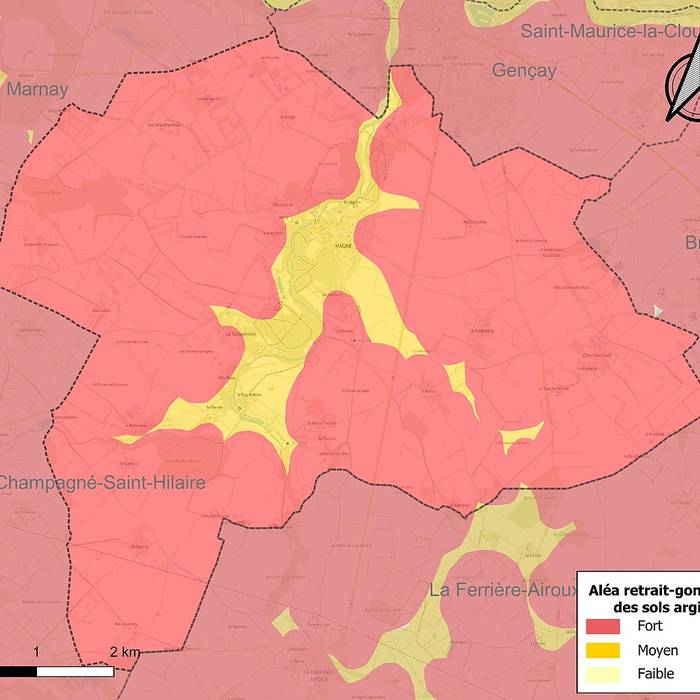 Photo de Château de la Roche-Gençay
